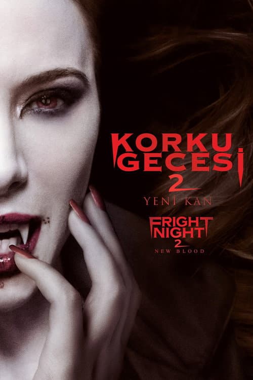 Korku Gecesi 2: Yeni Kan posteri