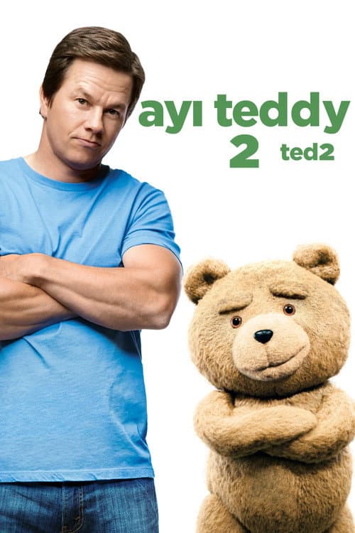 Ayı Teddy 2 posteri