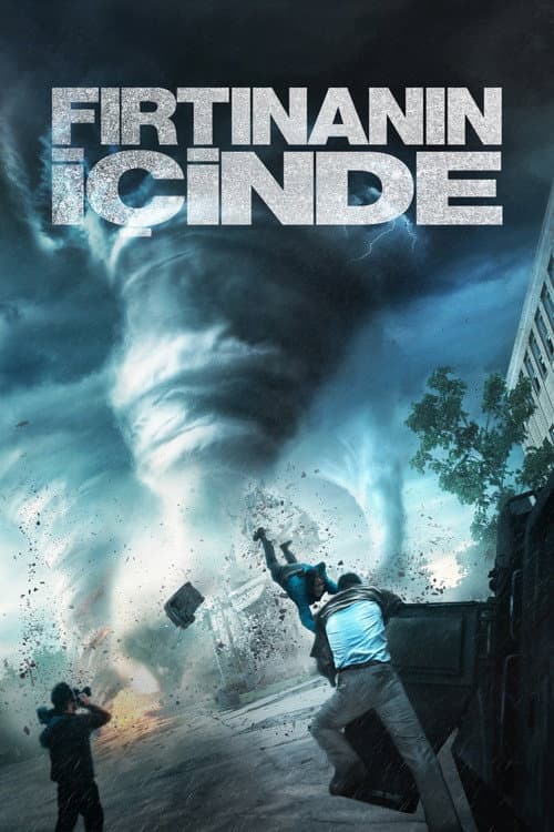 Fırtınanın İçinde posteri