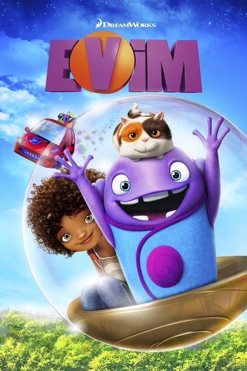 Evim posteri