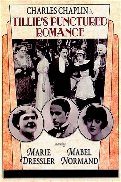 Tillie'nin Yaralı Aşk Macerası posteri