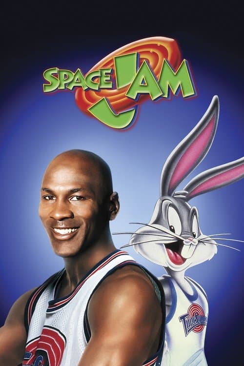 Space Jam posteri