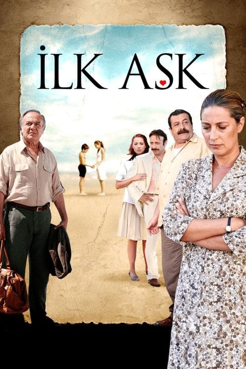 İlk Aşk posteri