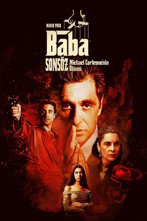 Baba III posteri