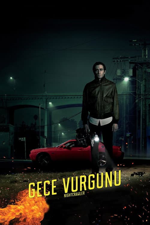 Gece Vurgunu posteri