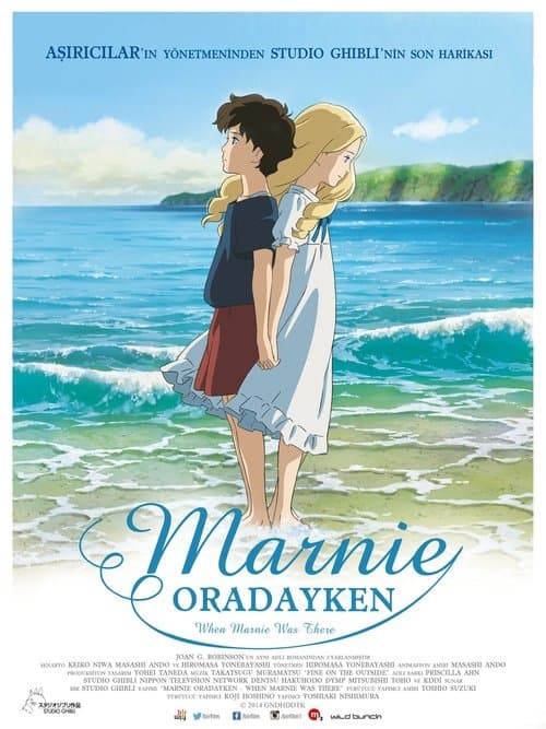 Marnie Oradayken posteri