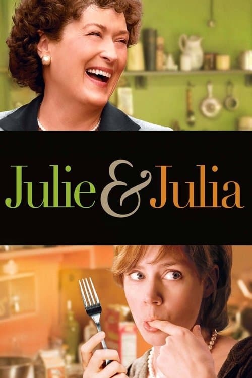 Julie & Julia posteri