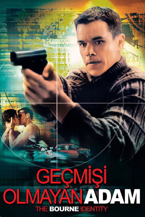 Geçmişi Olmayan Adam posteri