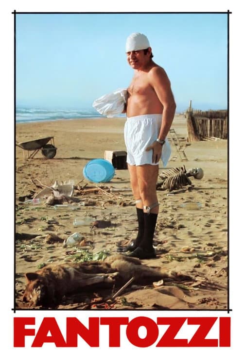 Fantozzi posteri