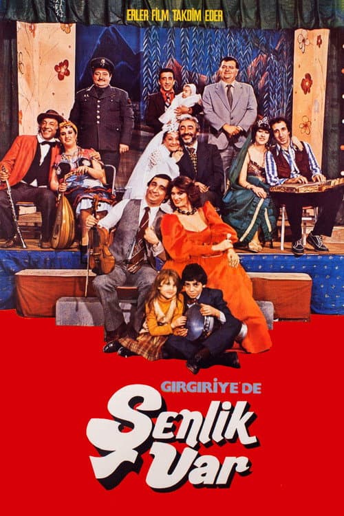 Gırgıriye'de Şenlik Var posteri