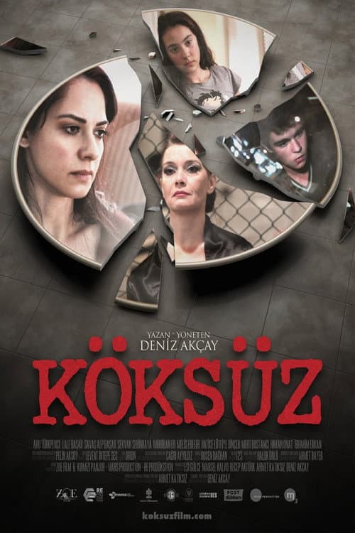Köksüz posteri