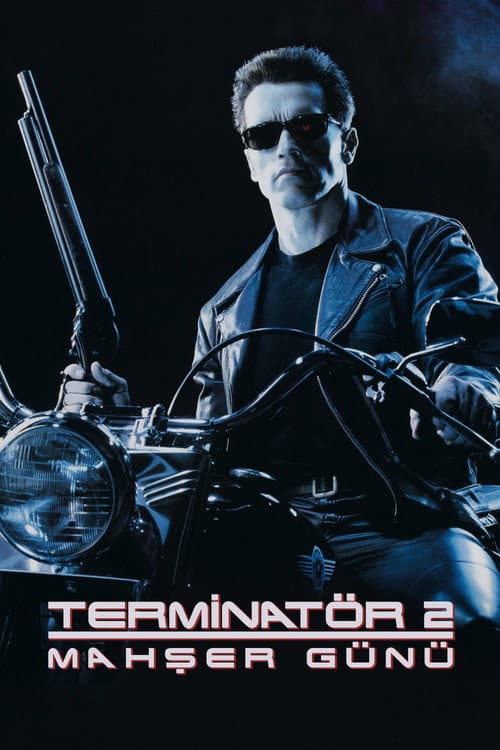 Terminatör 2: Mahşer Günü posteri