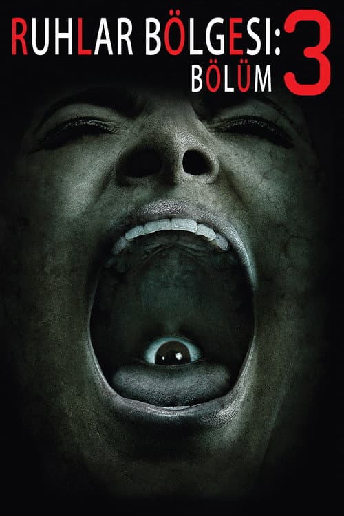 Ruhlar Bölgesi: Bölüm 3 posteri