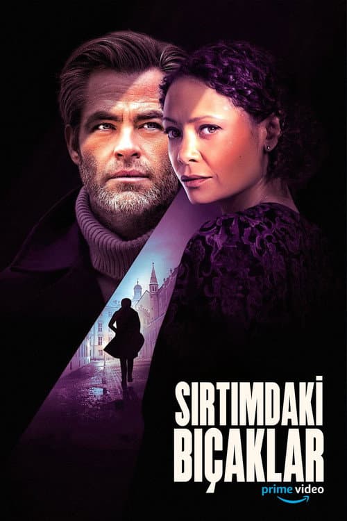 Sırtımdaki Bıçaklar posteri