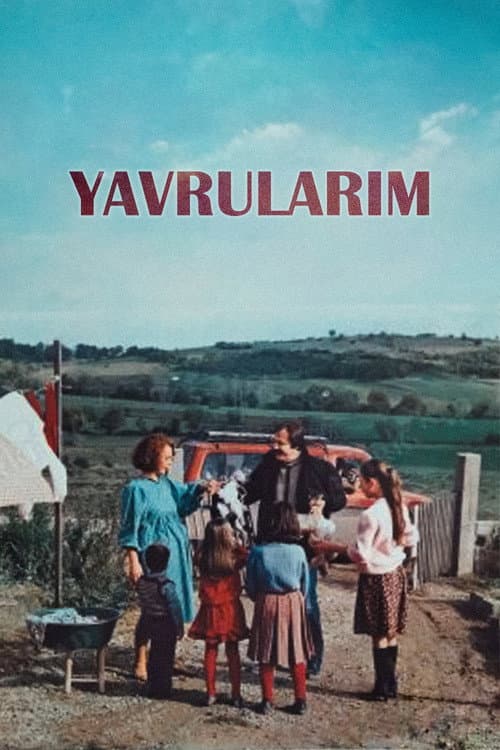 Yavrularım posteri