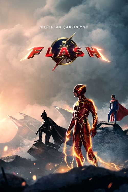 The Flash posteri