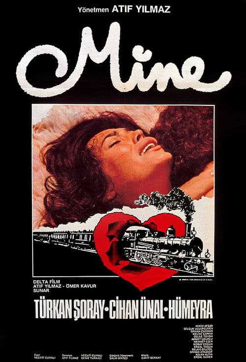 Mine posteri