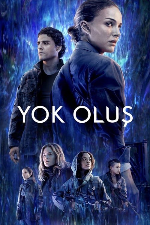 Yok Oluş posteri