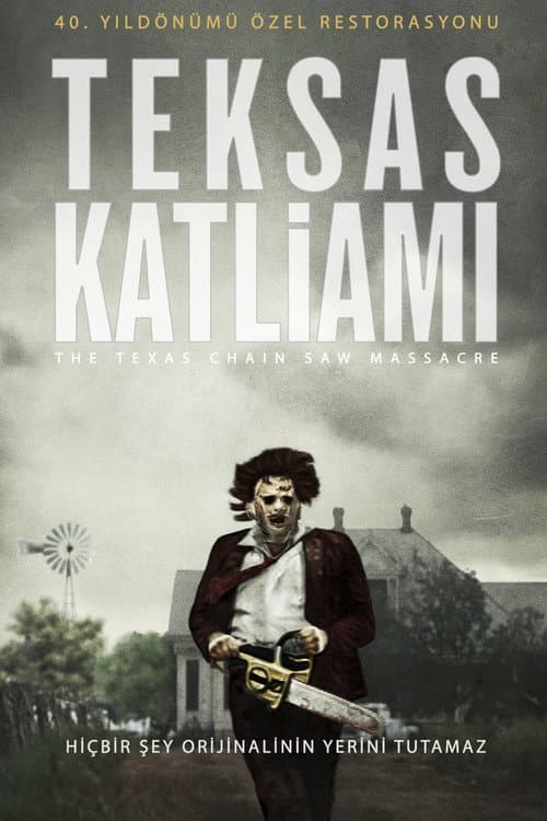 Teksas Katliamı posteri