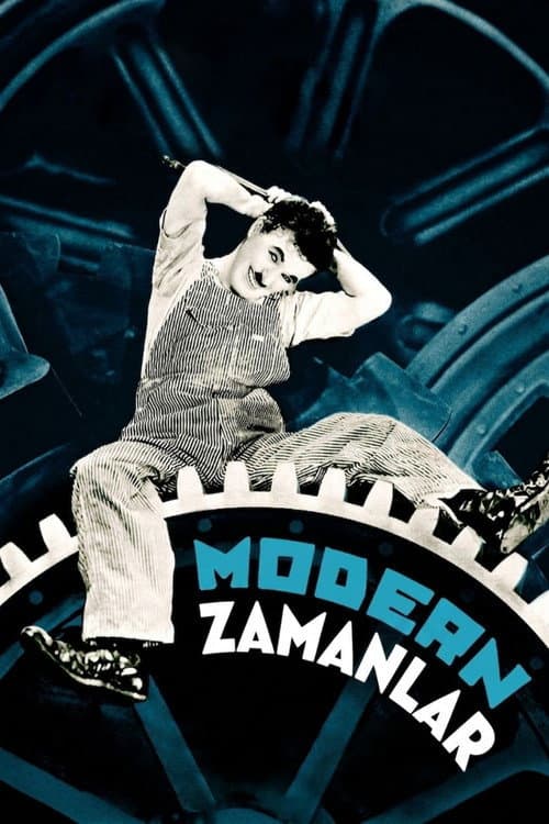 Modern Zamanlar posteri