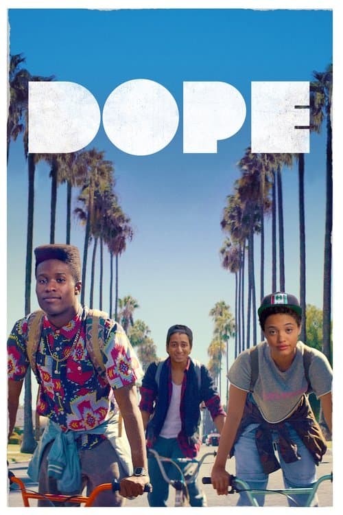 Dope posteri
