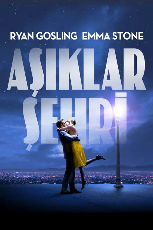 Aşıklar Şehri posteri