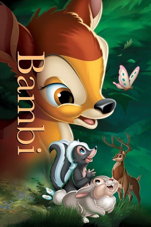 Bambi posteri