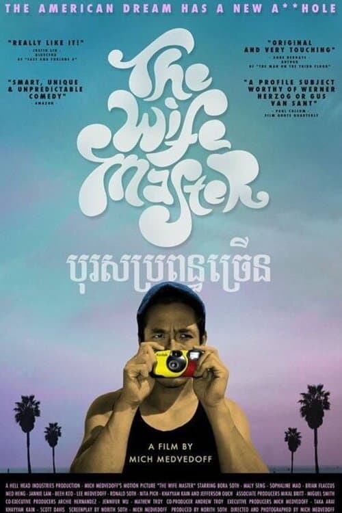 The Wife Master posteri