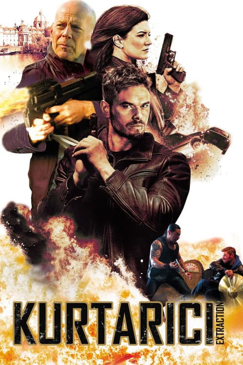 Kurtarıcı posteri