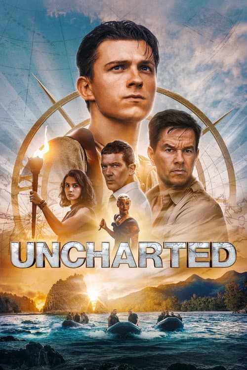 Uncharted posteri