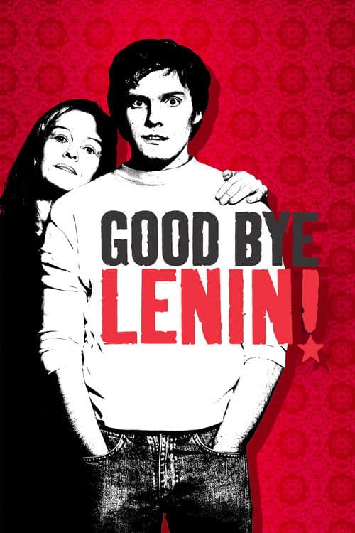 Elveda Lenin! posteri