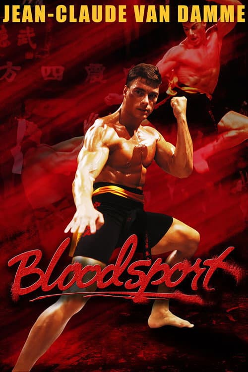 Bloodsport posteri