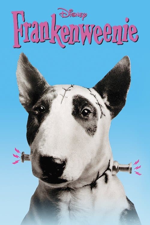 Frankenweenie posteri