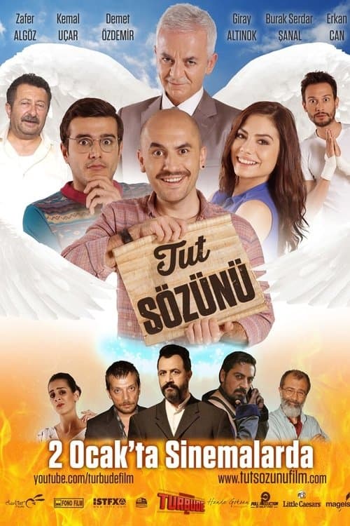 Tut Sözünü posteri