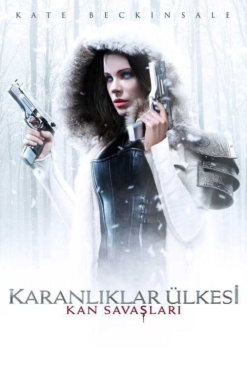 Karanlıklar Ülkesi: Kan Savaşları posteri