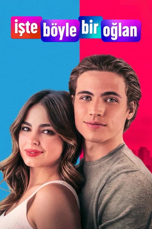 İşte Böyle Bir Oğlan posteri