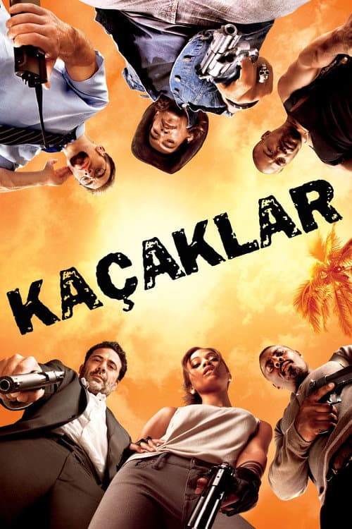 Kaçaklar posteri
