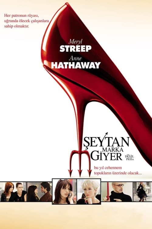 Şeytan Marka Giyer posteri
