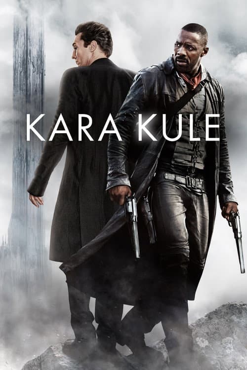 Kara Kule posteri