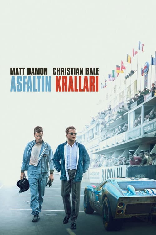 Asfaltın Kralları posteri