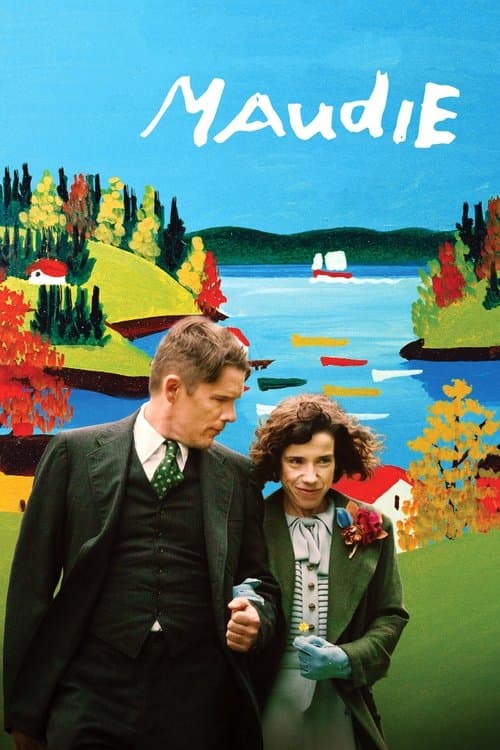 Maudie posteri