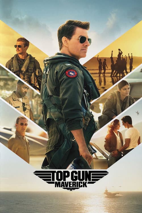 Top Gun: Maverick posteri