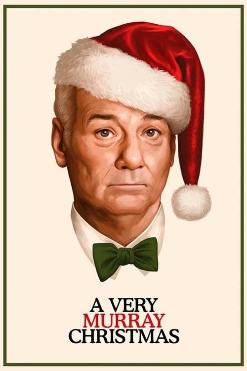 A Very Murray Christmas posteri