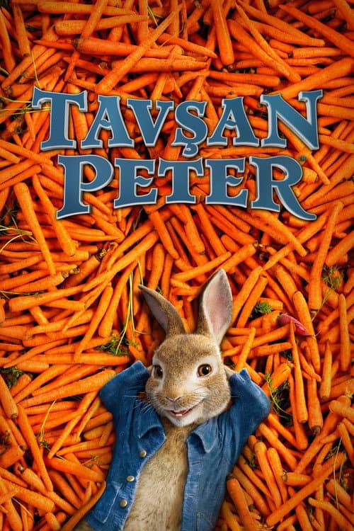 Tavşan Peter posteri