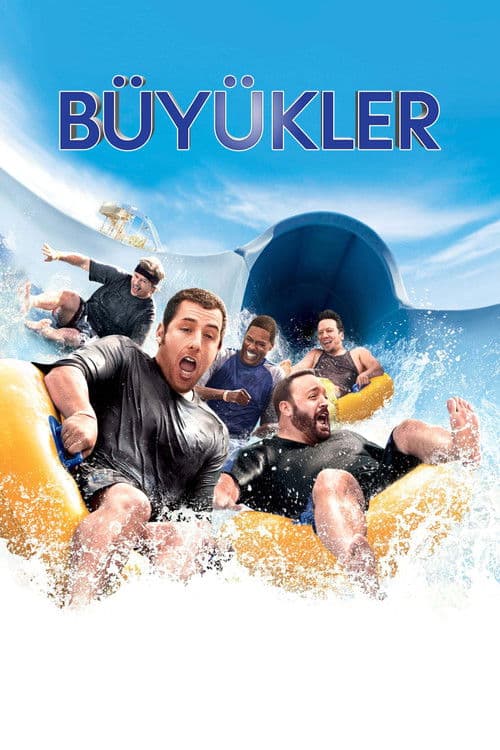 Büyükler posteri