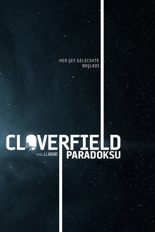 Cloverfield Paradoksu posteri