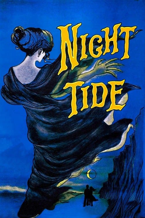 Night Tide posteri