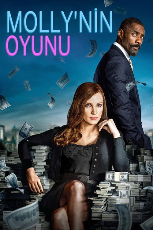 Molly'nin Oyunu posteri