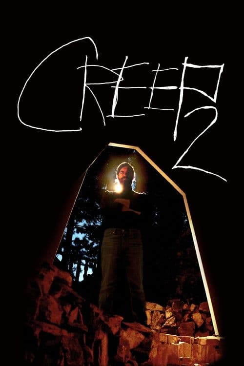 Creep 2 posteri