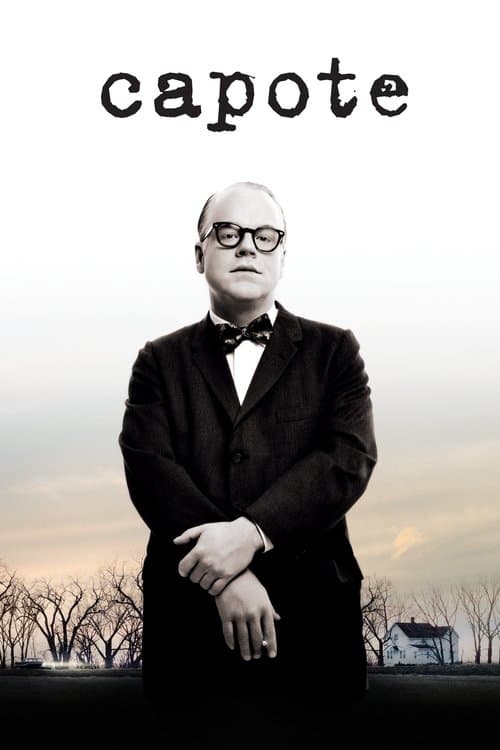 Capote posteri
